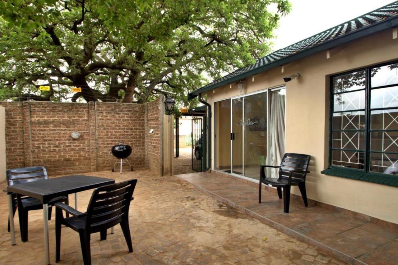 Edenvale Guest House Esterno foto