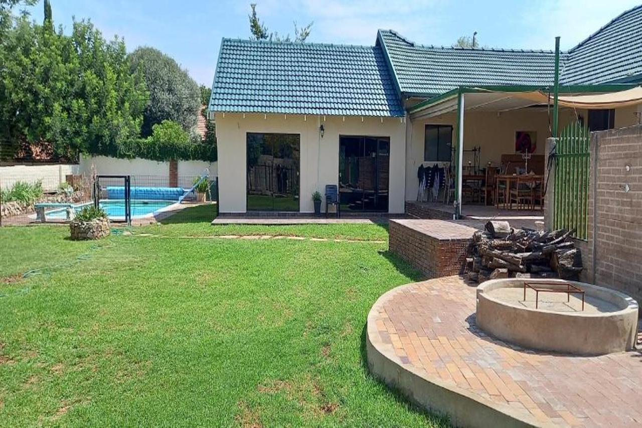 Edenvale Guest House Esterno foto