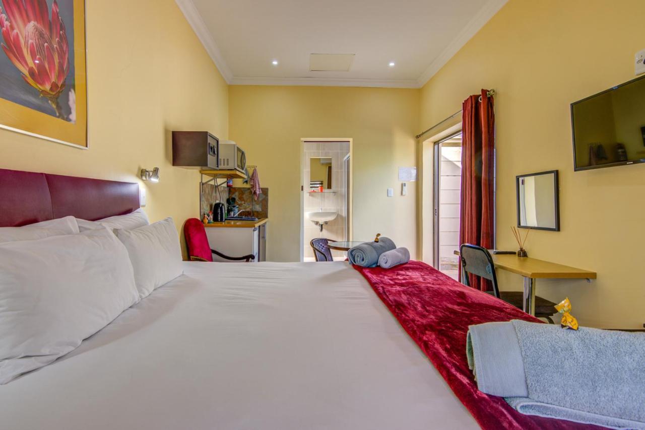 Edenvale Guest House Esterno foto