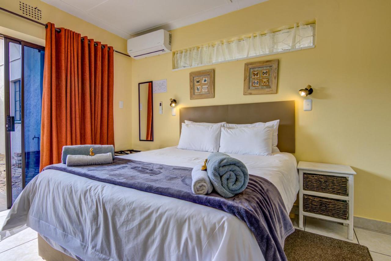 Edenvale Guest House Esterno foto