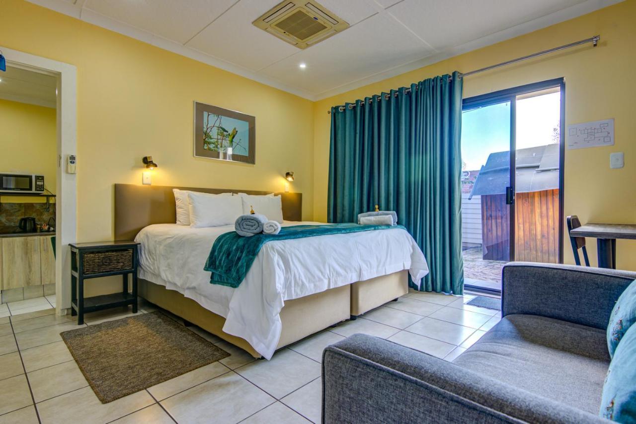 Edenvale Guest House Esterno foto